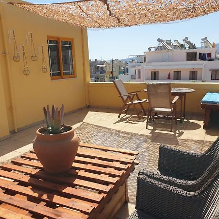 Amalthea Guest House Kos-stad Buitenkant foto