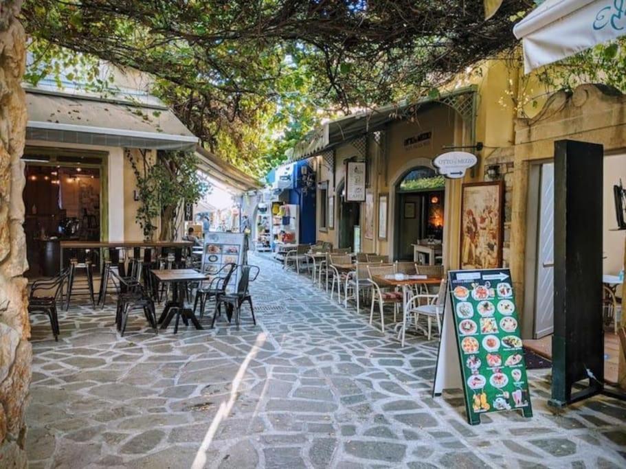 Amalthea Guest House Kos-stad Buitenkant foto