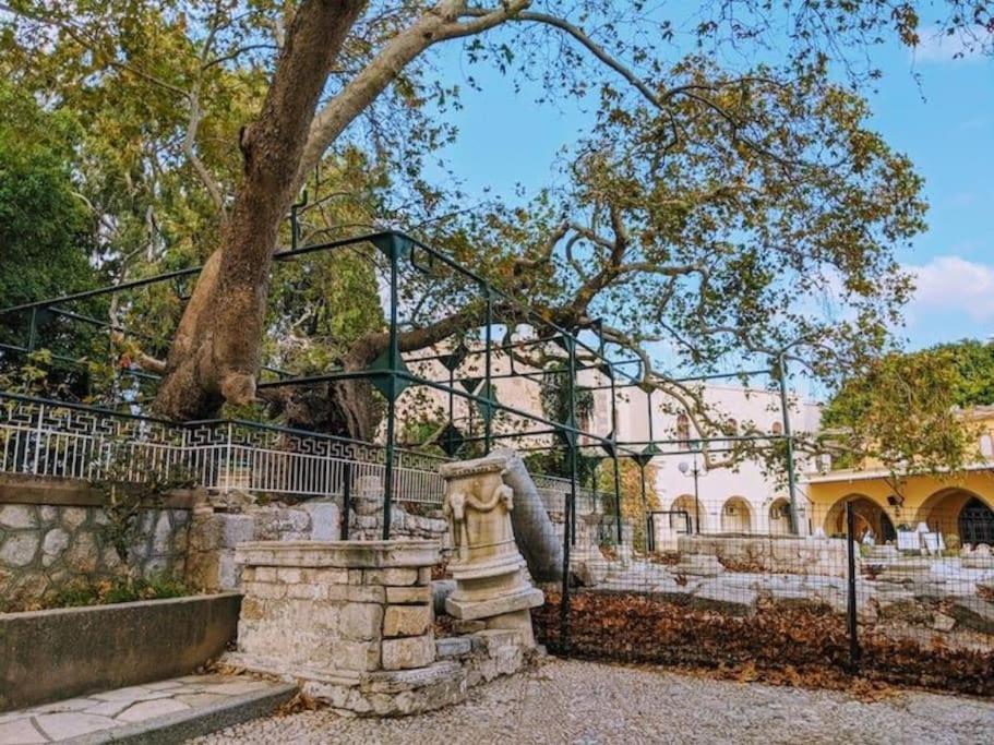Amalthea Guest House Kos-stad Buitenkant foto