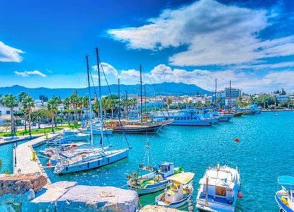 Amalthea Guest House Kos-stad Buitenkant foto