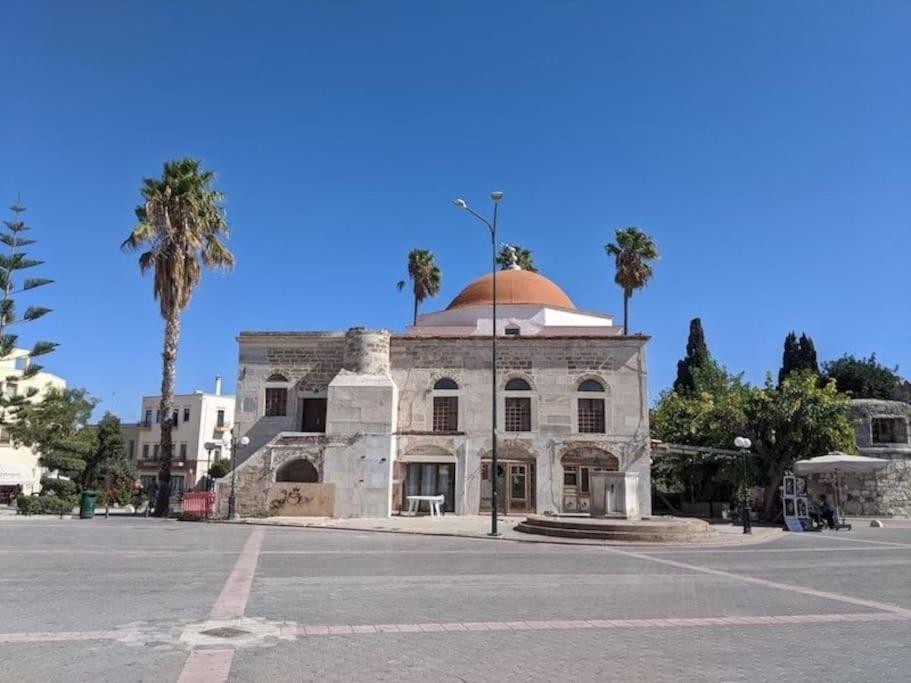 Amalthea Guest House Kos-stad Buitenkant foto