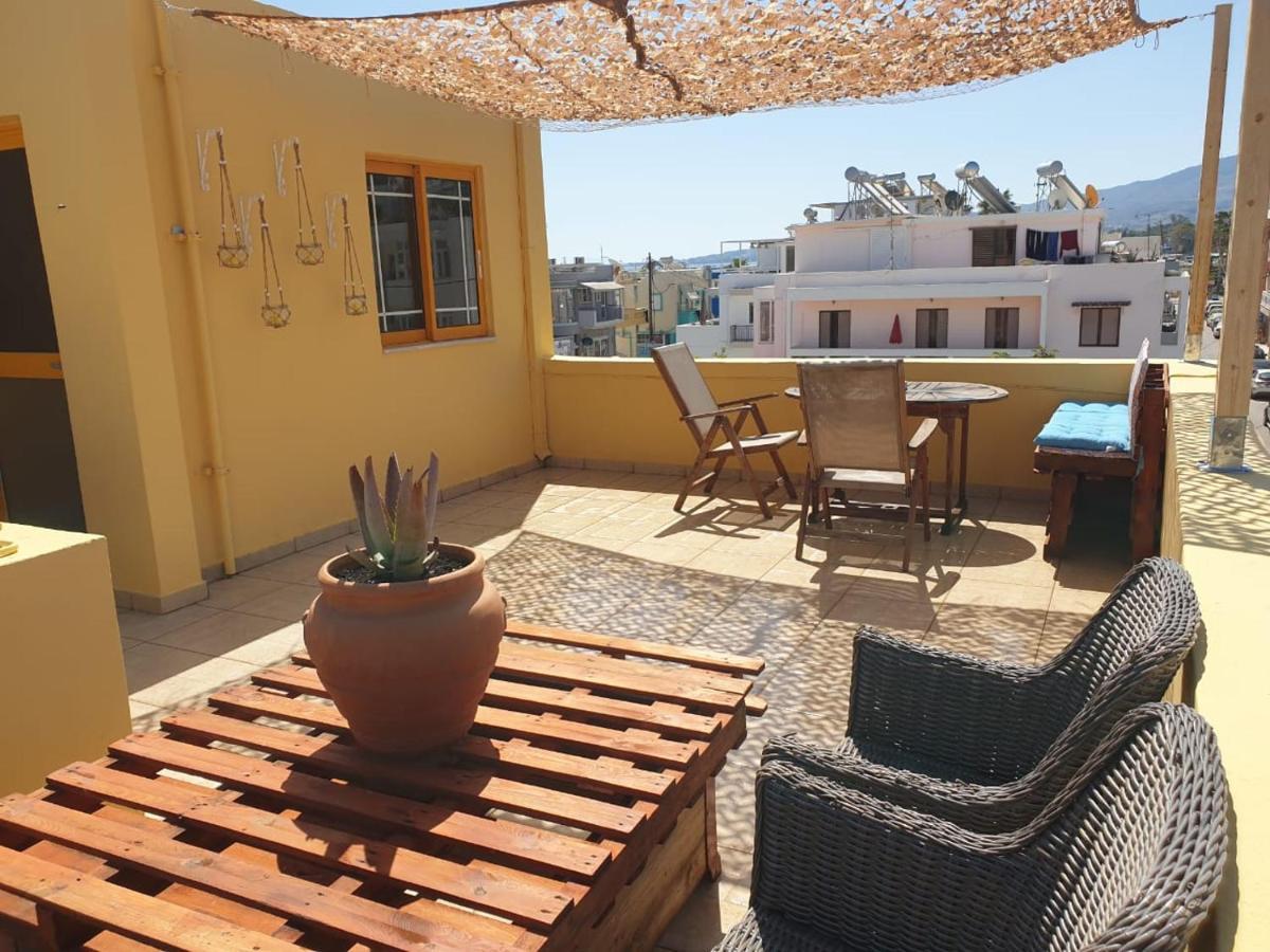 Amalthea Guest House Kos-stad Buitenkant foto