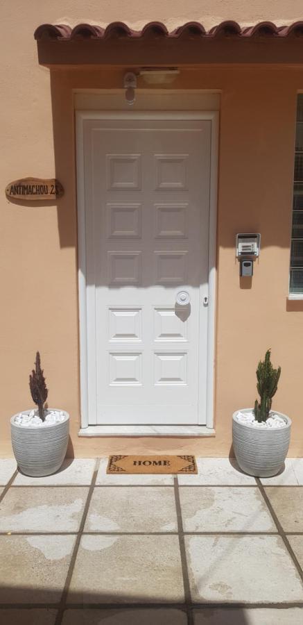 Amalthea Guest House Kos-stad Buitenkant foto