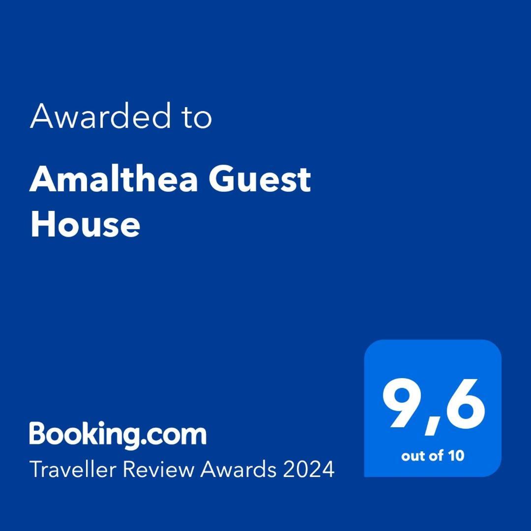 Amalthea Guest House Kos-stad Buitenkant foto
